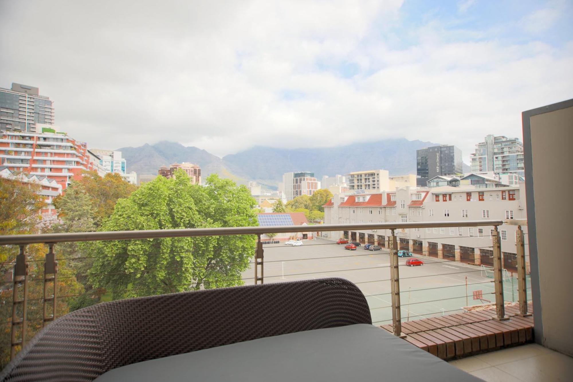 Rockwell 304 Apartment Cape Town Exterior photo