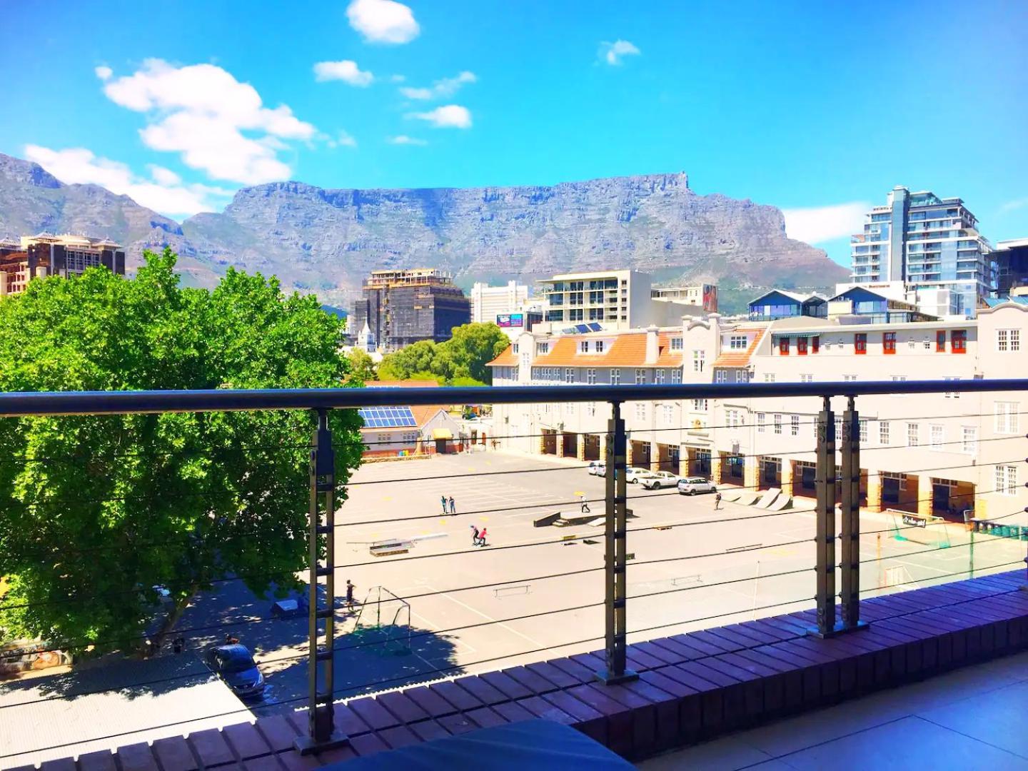 Rockwell 304 Apartment Cape Town Exterior photo